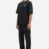 SAMSØE Scopenhagen T-Shirt 11725 Kopenhagen Schwarz