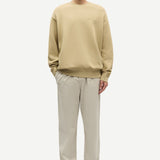 Pantalones SAMSØE Jabari 13208 Moonstruck