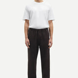 SAMSØE Jabari Trousers 13208 Chocolate Torte