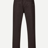 SAMSØE Jabari Trousers 13208 Chocolate Torte