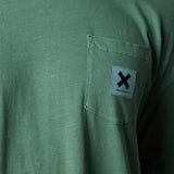 BLUE BANANA Iconic Pine Green T-shirt 