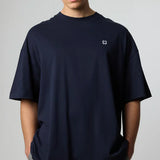 Camiseta BLUE BANANA Patch Navy