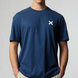 BLUE BANANA Amsterdam Imperial Blue T-shirt 