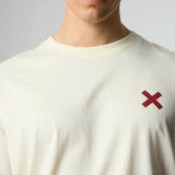 BLUE BANANA – Amsterdam – Cremefarbenes T-Shirt 