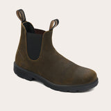 Botas BLUNDSTONE 1615 Dark Olive Suede