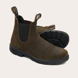 Botas BLUNDSTONE 1615 Dark Olive Suede