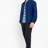 Chaqueta LOREAK MENDIAN Auritz Dark Ink