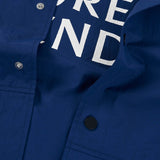 Chaqueta LOREAK MENDIAN Auritz Dark Ink