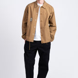 Chaqueta LOREAK MENDIAN Cleon Camel