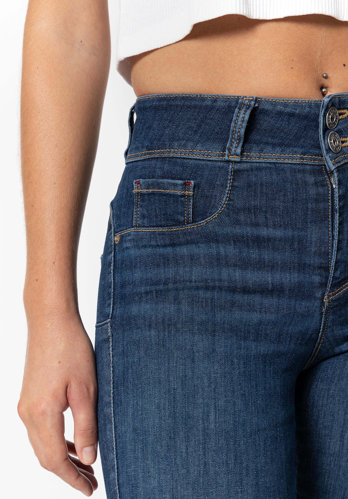 Tiffosi Silhouette Jeans Einheitsgröße