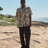 Camisa OAS COMPANY Loefy Rocco Black