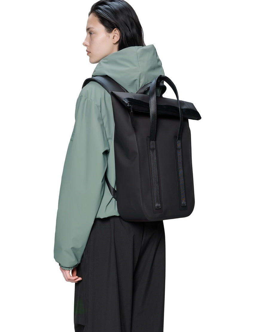 Bolso Mochila RAINS Deepwater 2 Way Black
