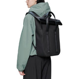 Bolso Mochila RAINS Deepwater 2 Way Black