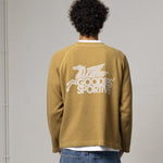 Camiseta GOODIES Waffle Manga Larga foto oficial 4