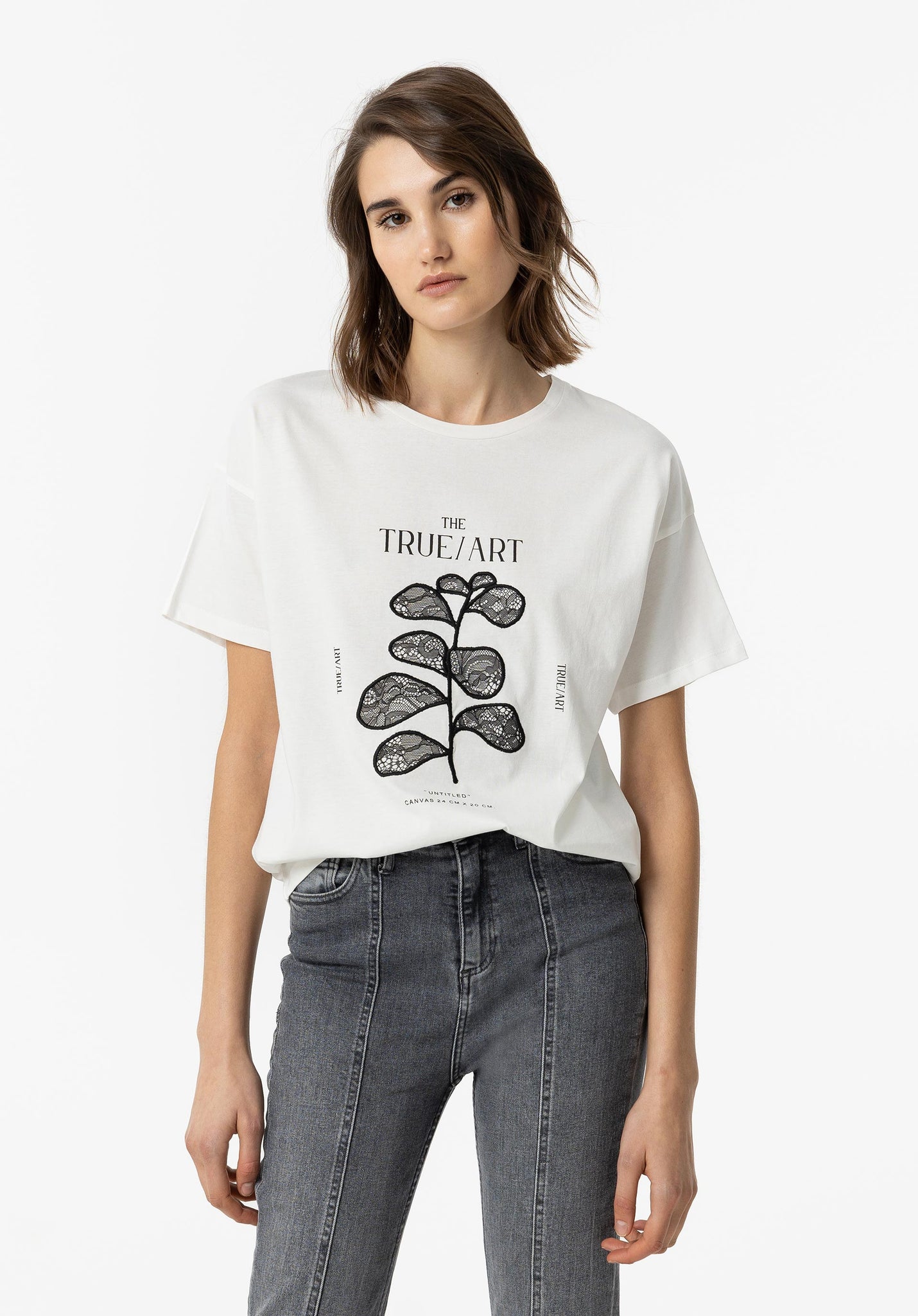 Camiseta TIFFOSI Lucy 1