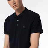 TIFFOSI Manning_2 Insignia Blaues Polo