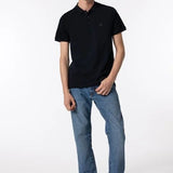 TIFFOSI Manning_2 Insignia Blaues Polo