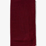 TIFFOSI Sena Mahogany Red Scarf