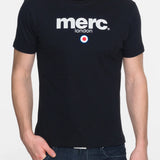 Camiseta MERC Brighton Black