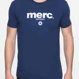 Camiseta MERC Brighton Navy