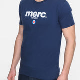 Camiseta MERC Brighton Navy