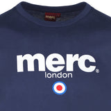 Camiseta MERC Brighton Navy