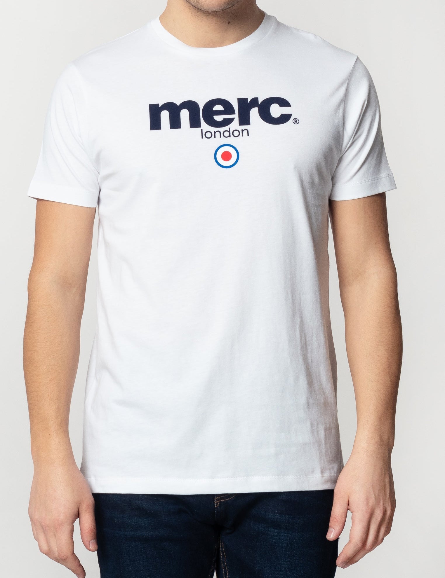 Camiseta MERC Brighton White