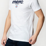Camiseta MERC Brighton White