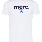 Camiseta MERC Brighton White