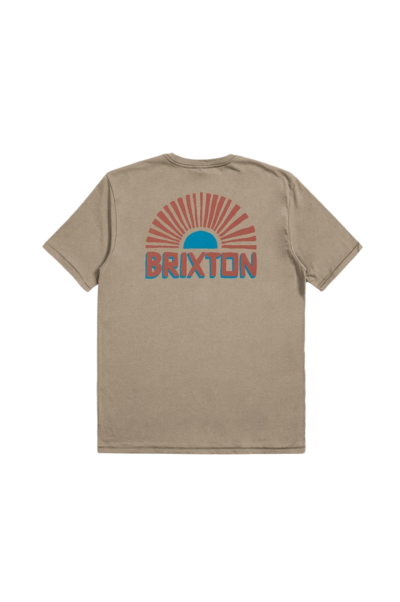 Camiseta Brixton Fairview