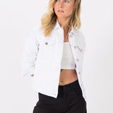 Chaqueta TIFFOSI Trudy Blanco