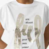 Camiseta TIFFOSI Madrid 14 White