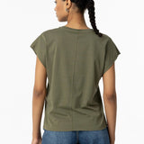 TIFFOSI Madrid 14 Patina Green T-shirt
