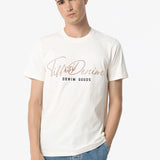 Camiseta TIFFOSI Jamari Beige