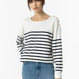 Camiseta TIFFOSI Venice Navy