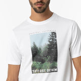 TIFFOSI Macleay White T-shirt