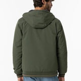 TIFFOSI Belcher Rifle Green Jacket 