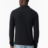 Polo TIFFOSI Jared Navy Blue