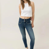 TIFFOSI Double Up 372 M10 Jeans