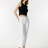 Pantalones TIFFOSI Megan_10 Blanco