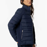 TIFFOSI Evelyn Navy Jacket 