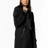 TIFFOSI Rocky Black Jacket
