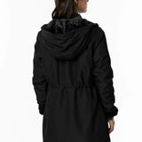 TIFFOSI Rocky Black Jacket