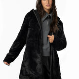 TIFFOSI Rocky Black Jacket