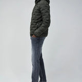 SALSA Steppjacke mit Taschen