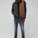 SALSA Steppjacke mit Taschen