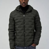 SALSA Steppjacke mit Taschen