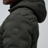 SALSA Steppjacke mit Taschen