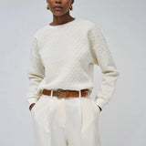 Jersey SALSA de Punto Texturizado con Brillo