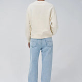 SALSA Knitted Sweater with Logo